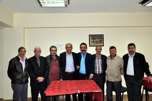 2 Nolu Yol-iş Sendikası Bayburt Şubesi Y&ouml;netim Kurulu Se&ccedil;imi Yapıldı 2