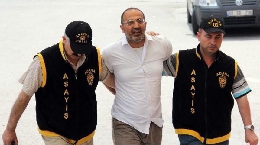 Hırsızlık Zanlısından Basın Mensuplarına K&uuml;f&uuml;r