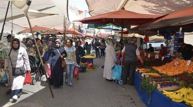 Pazarcıya Saat Düzenlemesi