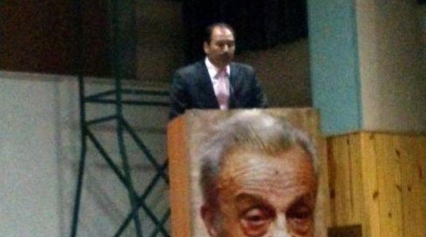 Necip Fazıl Kısak&uuml;rek&rsquo;i Şiirlerle Anma Programı D&uuml;zenlendi