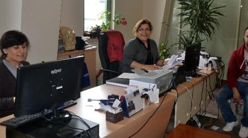 &Ccedil;orlu'da 5 Ayda 480 Nikah Kıyıldı