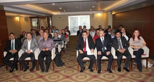 Artvinli &Ccedil;ift&ccedil;iler Erzincan Gezisinde 1