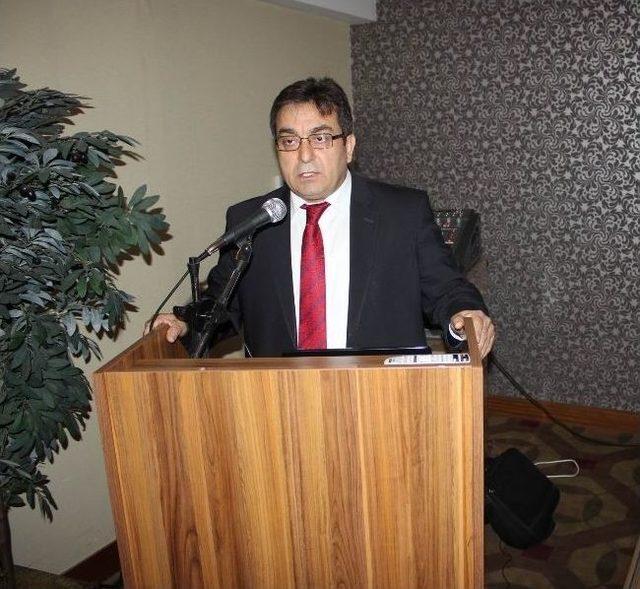 Artvinli &Ccedil;ift&ccedil;iler Erzincan Gezisinde 2