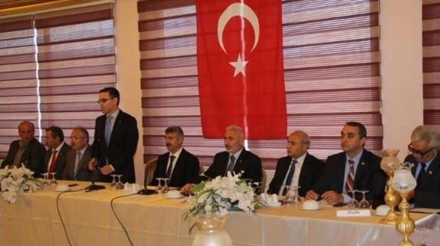 2014 Yılı K&ouml;ydes D&ouml;nem Başı Toplantısı Yapıldı