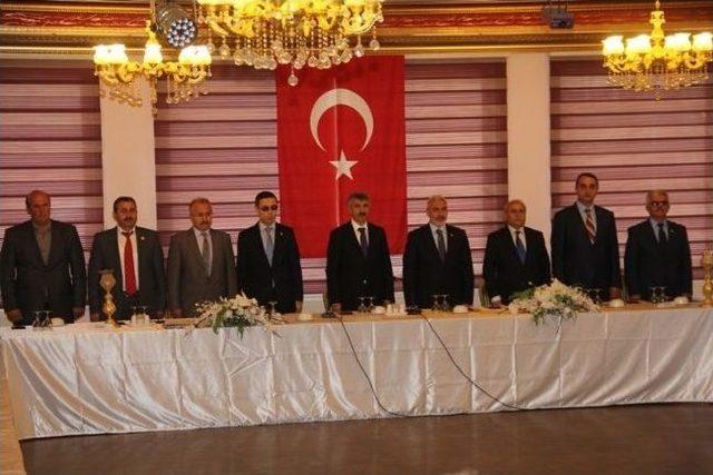 2014 Yılı K&ouml;ydes D&ouml;nem Başı Toplantısı Yapıldı 2