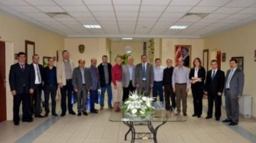 Ad&uuml;, 3. &Uuml;niversite Hastaneleri &Ccedil;alıştayına Ev Sahipliği Yaptı