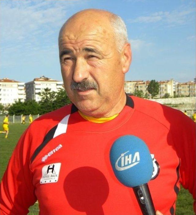 Edirne de Soma İ&ccedil;in Dostluk Ma&ccedil;ı Oynandı 2