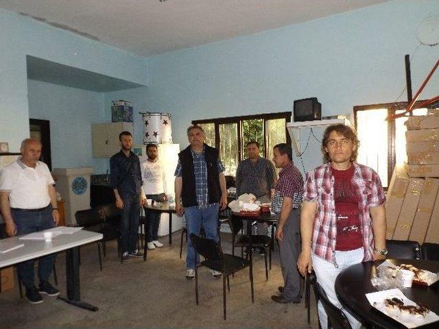 Muratlı Belediyespor Y&ouml;netim Kurulu Belirlendi 2