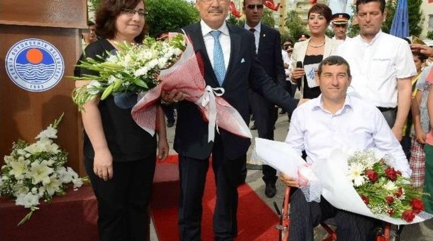 Gazi Soner Baş Parkı A&ccedil;ıldı