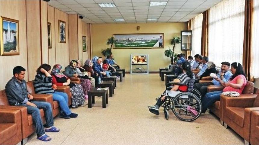 Ankara B&uuml;y&uuml;kşehir'den Şefkat Eli