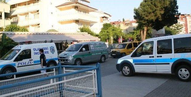 İngiliz Turist Otel Odasında Ölü Bulundu