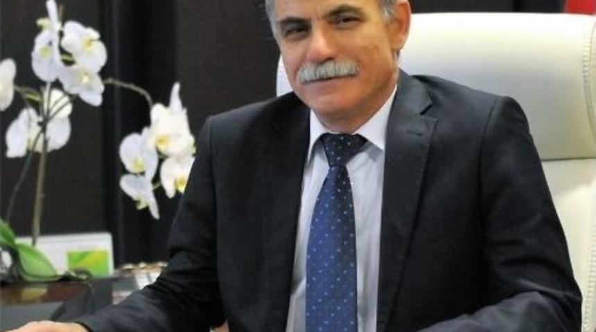 Rekt&ouml;r Akan, Uluslarararası &Ouml;ğrencilerle Canlı Yayında