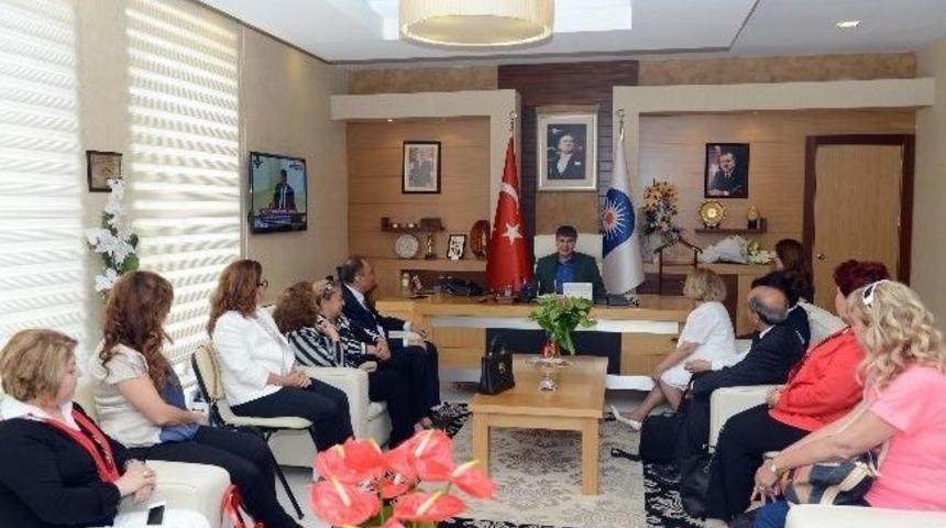 G&uuml;&ccedil; Birliği Platformu &ldquo;t&uuml;rel&rsquo;in Yanındayız&rdquo;