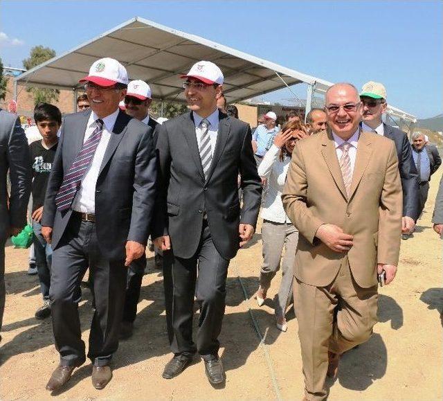 Canlı Hayvan Fuarı, İzmir&rsquo;i Canlandırdı! 1