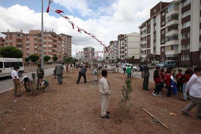 Soma Yenimahalle&rsquo;de &Ouml;l&uuml;ms&uuml;zleşti 1