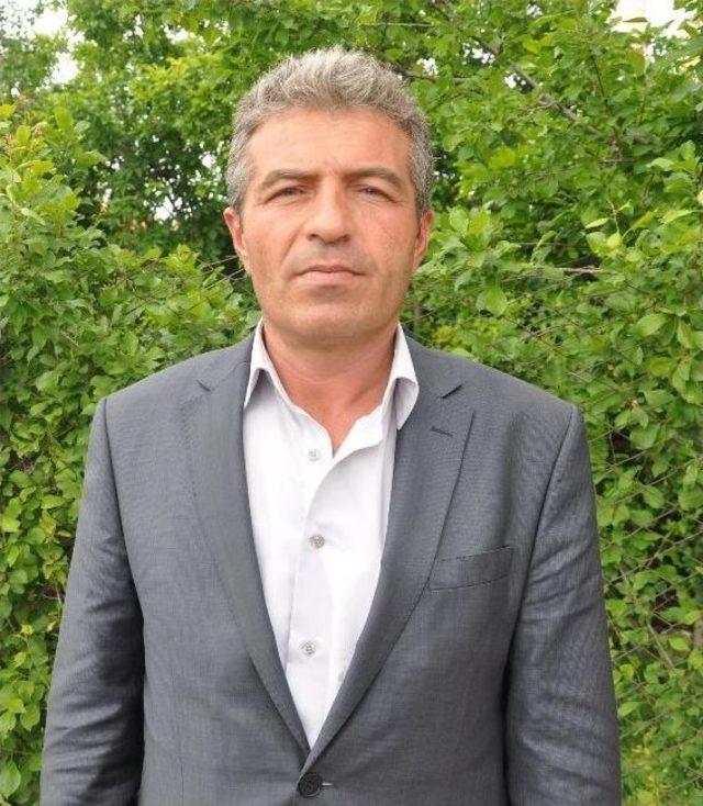 Yozgat&rsquo;ın Eymir Beldesinde Se&ccedil;im Heyecanı S&uuml;r&uuml;yor 1