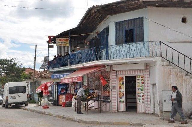 Yozgat&rsquo;ın Eymir Beldesinde Se&ccedil;im Heyecanı S&uuml;r&uuml;yor 2