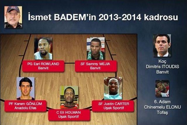 Basketbol Medyası Sezonun İlk 5 İsmini Se&ccedil;ti 1