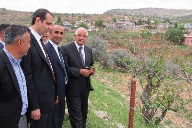 Arabanlı &Ccedil;ift&ccedil;ilerin Kredi Bor&ccedil;ları Ertelenecek 1