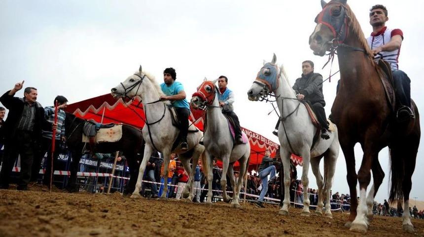 Osmangazi Belediyesinin "10'uncu Rahvan At Yarışları" 25 Mayıs'ta