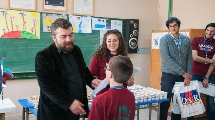 Seyitgazi'de "r&uuml;zgara Y&ouml;n Ver" Projesi