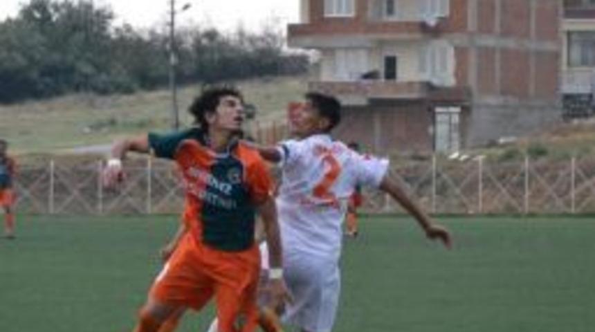 U-19 T&uuml;rkiye Şampiyonası 2. Kademe Karşılaşmaları