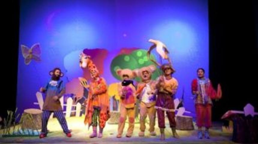 &ldquo;merhaba Hayat&rdquo; Fekeli &Ccedil;ocuklarla Buluşuyor