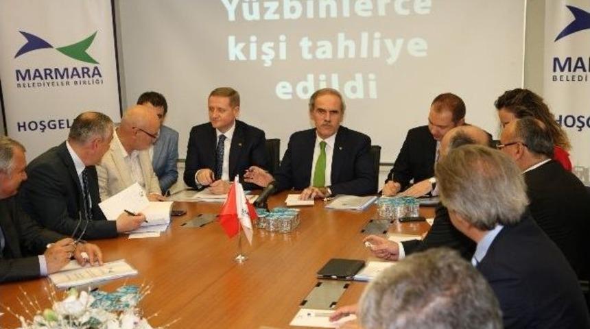 Mbb, Bosna İ&ccedil;in Harekete Ge&ccedil;ti