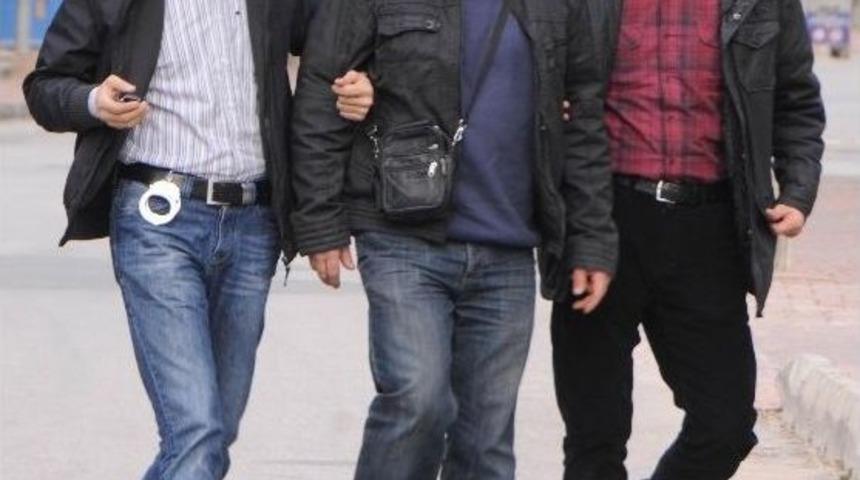 Gazetecinin Evine Giren Zanlıya 4 Yıl 7 Ay Ceza