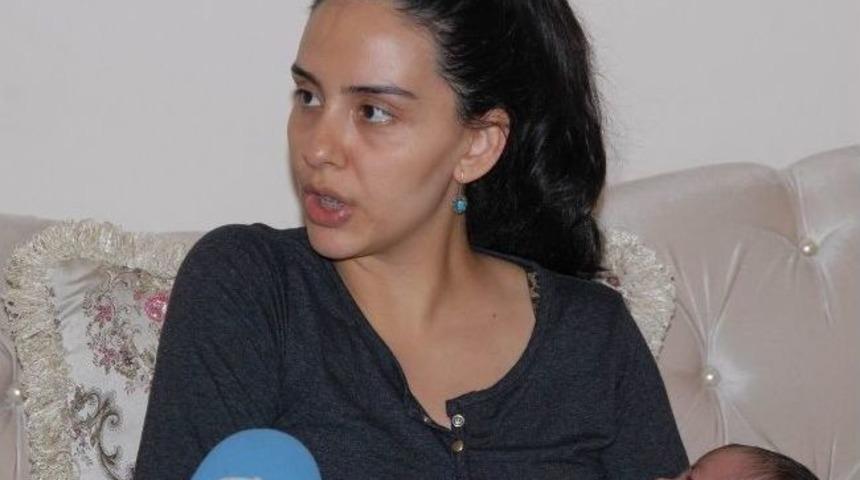 Pkk'ya 's&uuml;t&uuml;m Kesildi, Eşimi Bırakın' &Ccedil;ağrısı