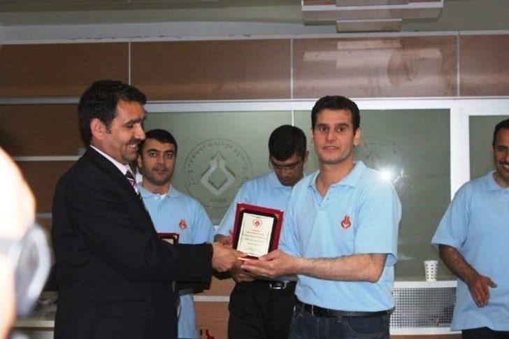 Gazeteciler Masa Tenisi Turnuvasıyla Stres Attı G1