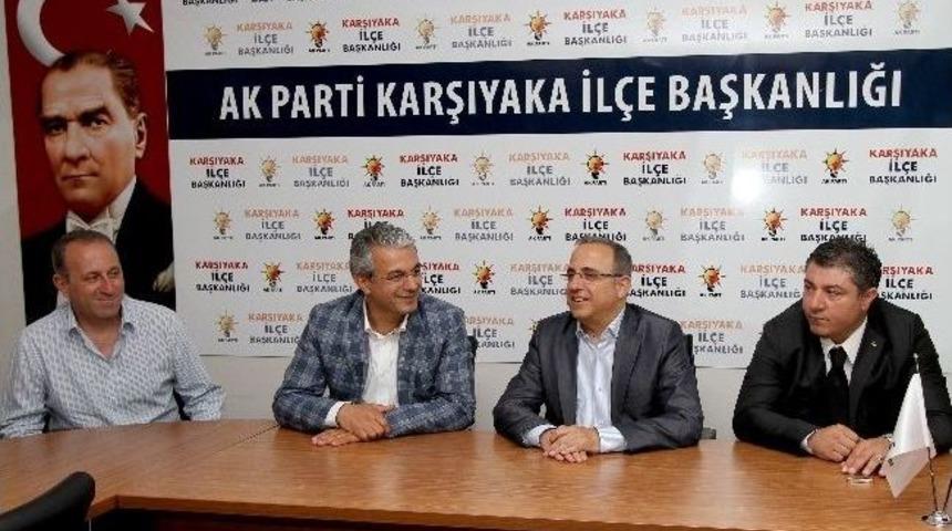 Karşıyaka&rsquo;da &Ouml;rnek Dayanışma