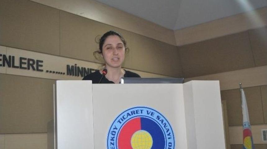 &Ccedil;erkezk&ouml;y Tso Stajyerlere Bakış A&ccedil;ısını Değiştirdi