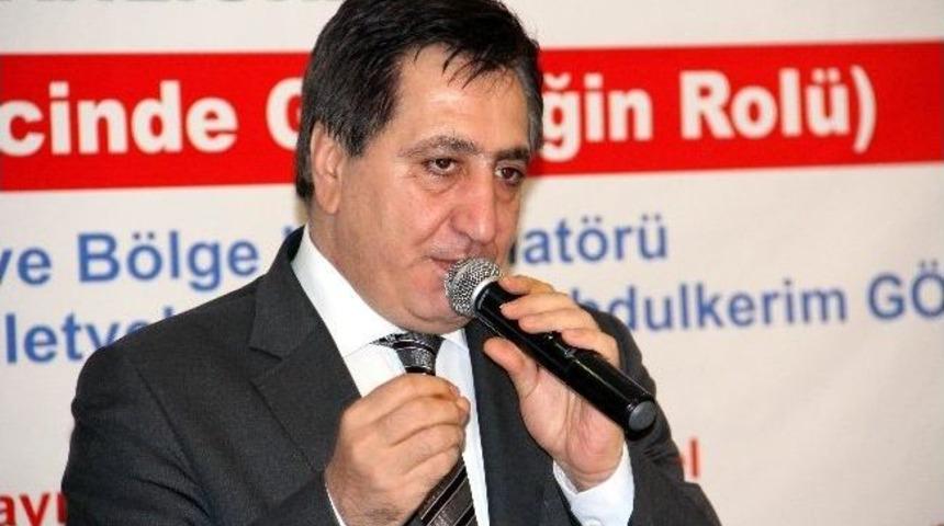 Vali K&uuml;&ccedil;&uuml;k G&ouml;revden Alındığı İddialarına İngiliz Atas&ouml;z&uuml;yle Cevap Verdi