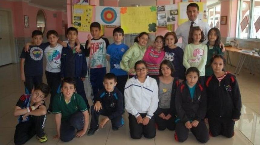 Yozgat &Ouml;zel Ergin Koleji &Ouml;ğrencileri Performanslarını Sergiledi