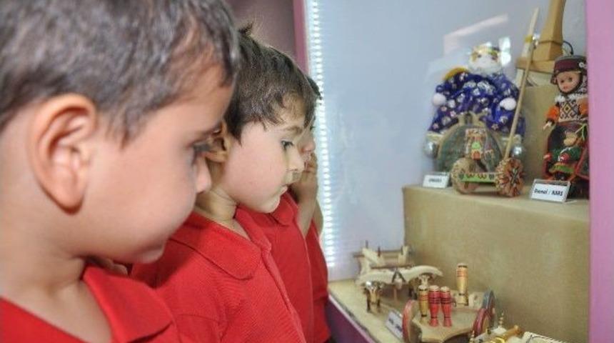 M&uuml;zeler Haftası&rsquo;nda Oyuncak M&uuml;zesi&rsquo;ne Akın