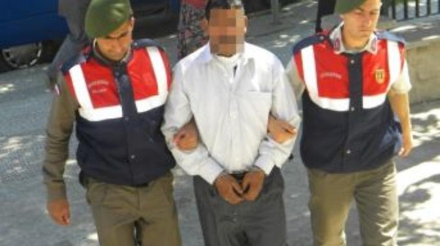 Ahırdan Koyun &Ccedil;alan Şahıs Su&ccedil;&uuml;st&uuml; Yakalandı