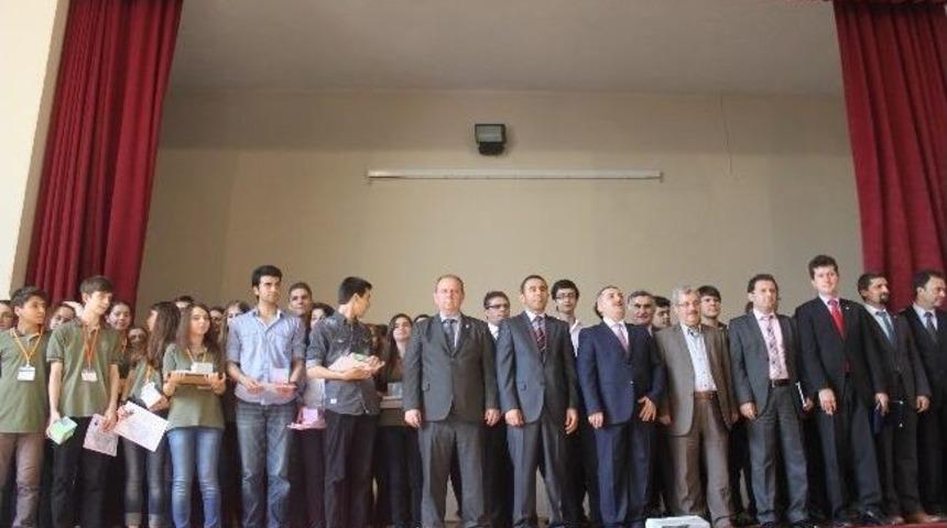 Kırklareli Belediye Başkan Vekili Bilgiç Bilim Şenliğine Katıldı