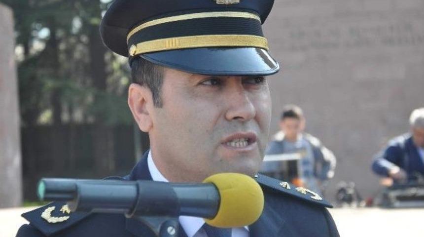 (&ouml;zel Haber) Balıkesir Emniyeti'nde 90 Personelin Yeri Değişti