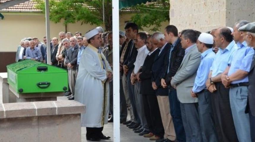 Nevşehir İl M&uuml;ft&uuml;s&uuml; &Ouml;zt&uuml;rk&rsquo;&uuml;n Acı G&uuml;n&uuml;