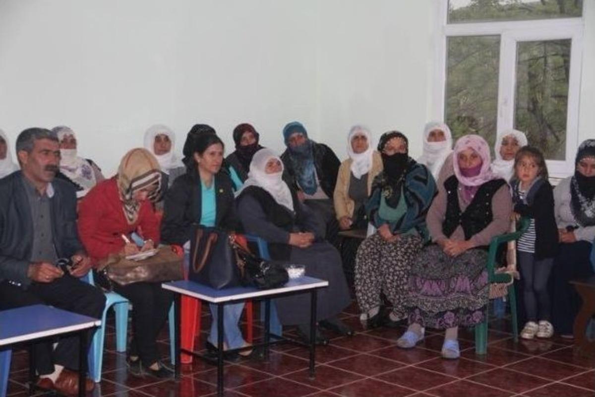 Varto Belediyesi&rsquo;nden Halk Toplantısı