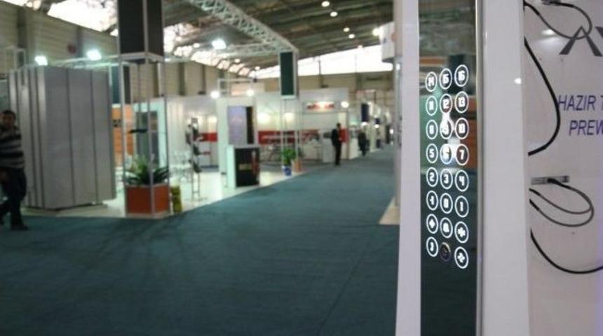 Asans&ouml;r Fuarı 9. Kez Kapılarını A&ccedil;tı