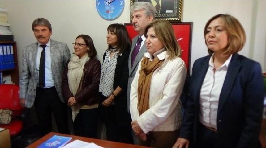 Chp'li Kadın Vekiller, Şehit Madencilerin Ailelerini Ziyaret Edecek