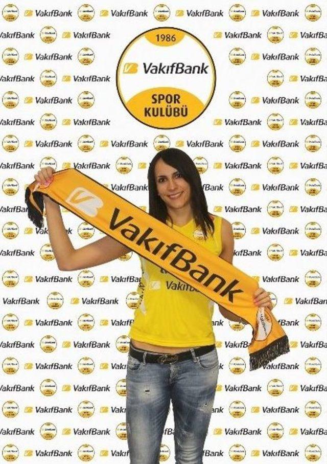 Milena Rasic, Vakıfbank'ta