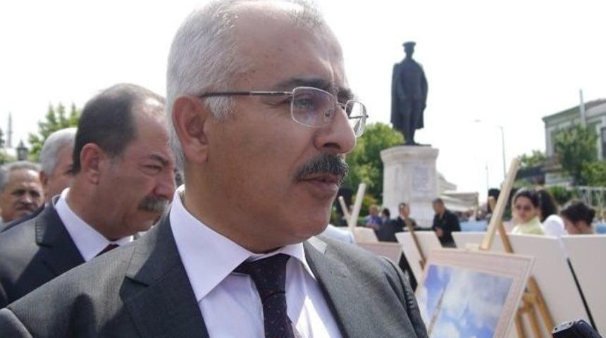 Merkeze Alınan Edirne Valisi Duruer: "hi&ccedil;bir G&ouml;rev Baki Değildir"