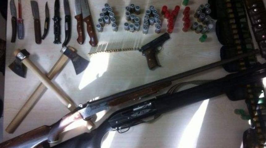 Adıyaman Adliyesini Kana Bulayacaklardı