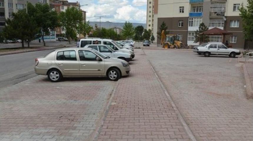 Bel-sin Ve Anbar B&ouml;lgesinde &Ccedil;evre D&uuml;zenleme &Ccedil;alışmaları