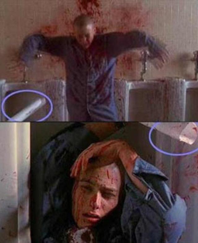 The Dark Night (Kara Şövalye) – Ölü bedenin yok olması 14