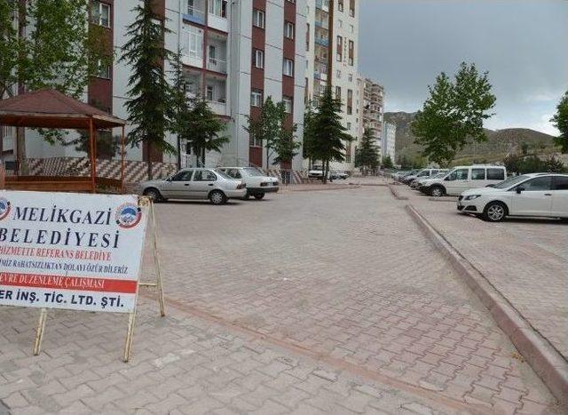 Bel-sin Ve Anbar Bölgesinde Çevre Düzenleme Çalışmaları