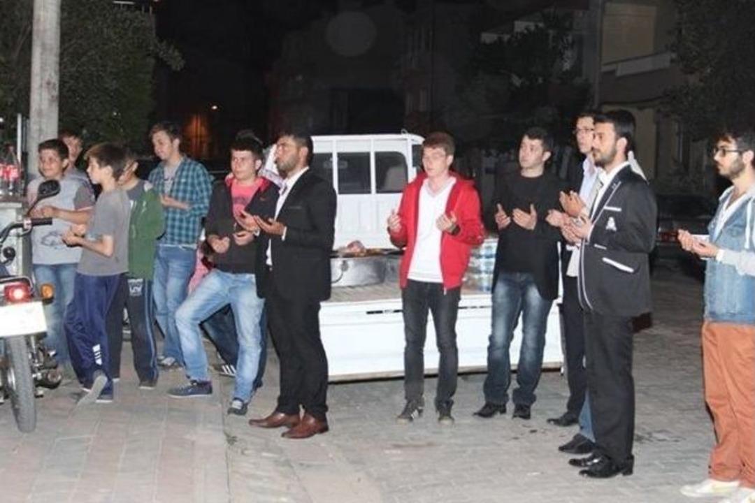 Lapseki &Uuml;lk&uuml; Ocaklarından Soma Şehitlerine Mevlit